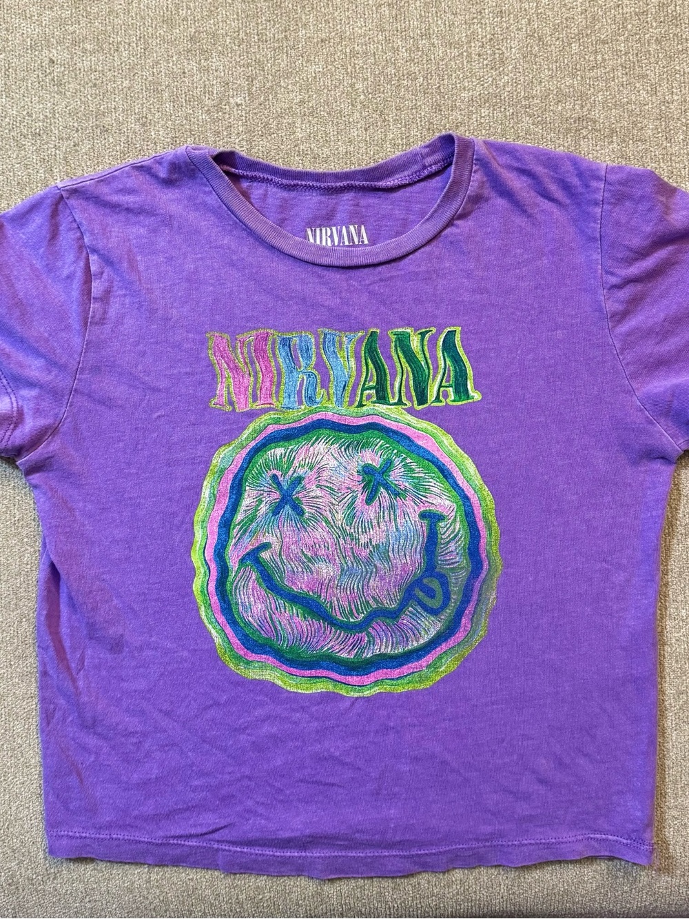 Urban outfitters baby tee